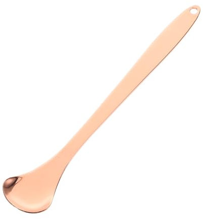 VALICLUD Raschietto Per Lingua in Acciaio Inossidabile Riutilizzabile Strumento Per Igiene Orale Pulizia Della Lingua in Metallo Per Adulti e Ragazza Riduce Garantisce Una Bocca