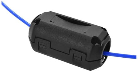 3D Drucker Zubehör Filament Filter Reiniger Staub Entfernung Anti-statische Abgewischt Schutt Düse(4 PCS)