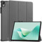 Étui folio avec support multi-visualisation Compatible avec l'étui Huawei Matepad 11.5S 2024 et l'étui MatePad Air 11.5 2023 Étui intelligent à trois volets Compatible with tablette, étui de protectio