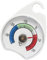 CHICAMPERA Professional Refrigerator Thermometer Accurate Fridge Temperature for Kitchens Freezers Commercial Use User Friendly Pointer Display Reliable Food Safety Monitoring
