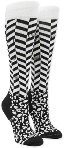 Volcom Cheetah Chev OTC Long Socks EU 38-42