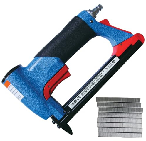 Brad Nailer, 4-8 bar with puller, 3600 s - Heavy Duty Pneumatic Hammer | Laying Frames, Skirting Boards, Furniture, Upholstery, Parquet, Fence,