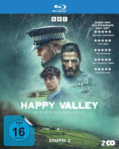 Happy Valley - In einer kleinen Stadt. Staffel 3