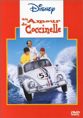 The Love Bug [DVD] [Import]