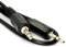 New 50cm Short 3.5mm to 3.5mm Aux Jack Stereo Audio Cable Lead for - LOGITECH Z906 5.1 PC Speakers/to connect mp3, mobile phones, tablets, laptop, PC