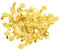 Sharplace 100 Pieces Heart Glue On Flat Pad Bails DIY Charms Jewelry Making Pendant Findings
