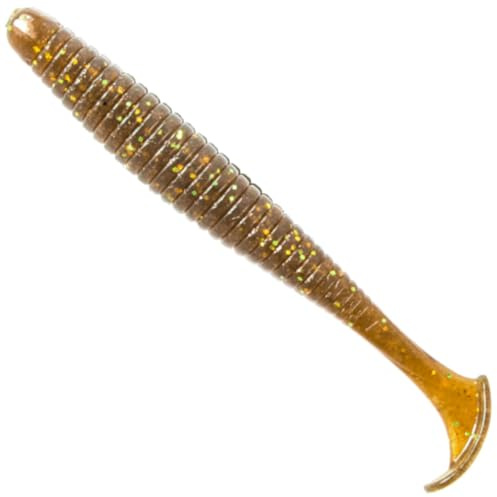 Noike Smokin Swimmer 4' 10,2cm - 6 Gummifische