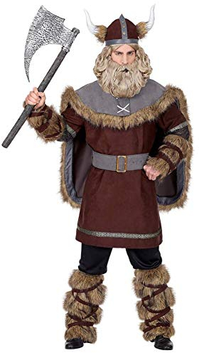 W WIDMANN MILANO Party Fashion - Costume vichingo, gallo, guerriero, costumi di carnevale