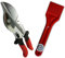 Virtual Plastics Glazing Kit - Glazing Shovel/Wedge & Xpert Gasket Shear SK5 / Mitre Shear