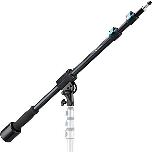 BRESSER BR-06B Teleskop-Gelenkarm 79-180 cm