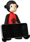 Soyizom Funny Animal Monkey Phone HolderStand Phone Supporter for All Phone Mini Ipad 360 degree rotatio Cartoon Cell Phone for Smartphones Desk Tablets Phone HolderRed