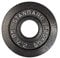 Exersci Premium Retro 2 Cast Iron Weight Plates 1.25 KG Pair - Weight lifting, Powerlifting, Gym, Fitness, Squat, Bench Press, Deadlift