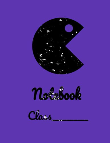 Class Notebook: For Subject Matter