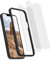 ROKFORM -2 Pack iPhone 13 Pro Max Screen Protector, Active Touch, Shatterproof, High Definition, Case Friendly, Tempered Glass Screen Protector for iPhone (Clear)