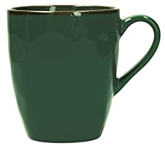 ROSE & TULIPANI MILANO Roses & Tulips - Concert Mug Blue Green Forest