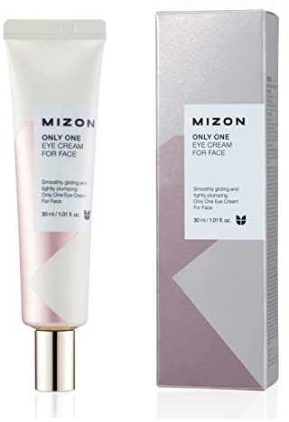 [MIZON] ONLY ONE EYE CREAM FOR FACE (30ML) Korean Skincare - Eine reichhaltige Creme - Spendet Feuchtigkeit - Erhöhen die Elastizität der Augenpartie