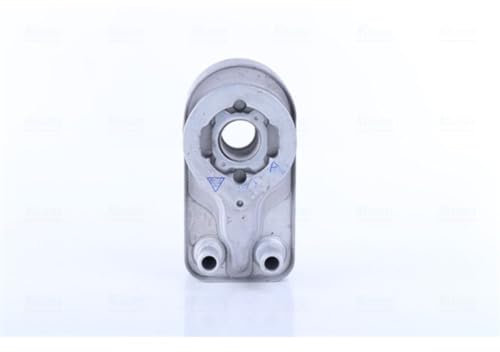 NISSENS 91422 Ölkühler Ölkühler Aluminium
