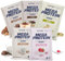 Energybody® Mega Protein Pulver Probierpaket 2-5x25g - Mehrkomponenten Protein mit Casein Whey Mix als Eiweiss Protein Pulver/Proteinpulver Probierpackung/Eiweißpulver Probierset