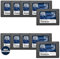 Patriot P210 SATA 3 512GB SSD 2.5 Inch Internal Solid State Drive Bulk Packaged 10 Pack - P210S512G2510B