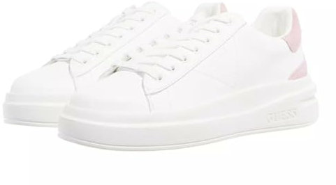 GUESS Sneakers Elbina da Donna - Bianco Modello FLPVIBSUE12 Sintetico 36