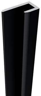 Aica Sanitär Dekowand Duschrückwand Zubehör Montage Aluminium Profile Montagezubehör