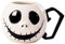 Paranoid Fish Jack Skellington - Taza de café 3D Pesadilla antes de Navidad