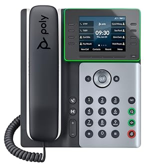 Poly EDGE E320 IP PH POE-E