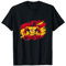 Bandera española Fan España Bandera Arte Hombre Fuerte Camiseta