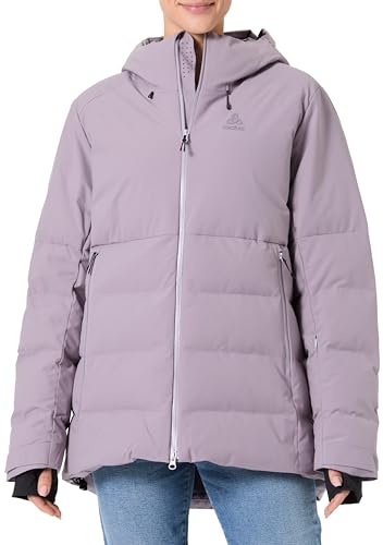 Odlo Damen Ski Cocoon S-thermic_528751 Jacke (1er Pack)