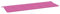 QJBSAVVA Stuhlpolster Sitzauflagen Gartenmöbel Sitzkissen Stuhl Paletten Polster - Gartenbank-Auflage Rosa 150x50x3 cm Oxford-Gewebe für Gartenmöbel Outdoor Stühle & Sessel Gartenstühle