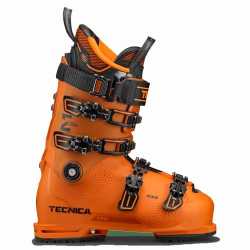 Tecnica - Skischuhe Mach1 Hv 130 TD Gw Icon Orange Herren – Größe 47_2-3 – Orange