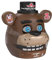 Five Nights at Freddy's Figurine Freddy Alive Head Bundle