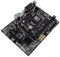 Mémoire de Remplacement de Carte Mère d'ordinateur pour Emplacement, Carte Mère Double Canal ATX Facteur de Forme pour Pcie I7 Lga 1150 Ddr3 Dimm Port Double Canal Vga, Cartes