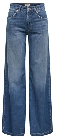 ONLY Damen Onlcalifornia Mw Wide Flare DNM Rea Onlcalifornia Mw Wide Flare DNM Rea