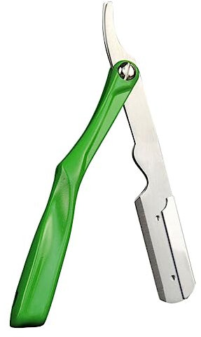 minkissy Manueller Rasierer Friseur Rasierklingen Rasierapparat Altmodischer Haarschneider Für Männer Rasierklingenmaschine Rasierapparat Für Männer Rasierklinge Für Männer