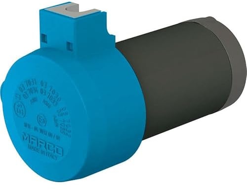 M2R Compresseur d'air renforcé 12 V - Version M2 robuste pour klaxons, camions et véhicules tout-terrain