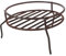 BAZEITFLOW per Wok Treppiede Multifunzionale per Accessorio Portatile per Barbecue e Struttura Leggera e Compatta