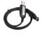 Retevis Ailunce HD1 Programmierkabel Kompatibel mit Walkie Talkie Ailunce HD1 DMR Radio Digitales RT648 Funkgeräte (1 STK,Schwarz)