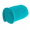 Bündchen Strickbündchen 16x80cm Bündchenstoff Baumwolle elastisch gerippt, Farbwahl, Farbe:dunkeltürkis