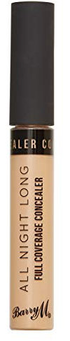 Barry M Cosmetics All Night Long Concealer, Waffel