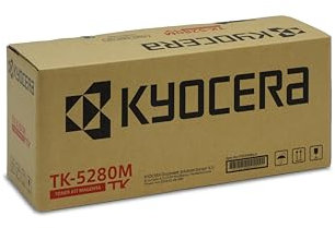 Kyocera TK-5280M Magenta. Original Toner-Kartusche 1T02TWBNL0. Kompatibel für M623CIDN