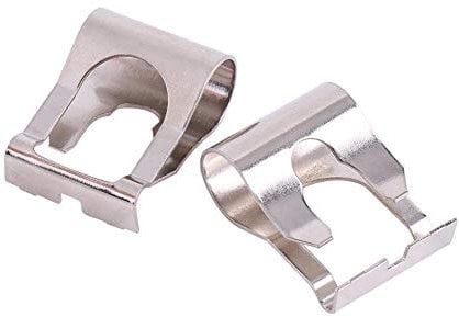 1 Pair Wiper Linkage Repair Clip, Windscreen Wiper Motor Linkage Repair Rods Arms Link Mechanism Repair Clip