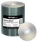 Ritek Pro CD-R 52 x 700 MB, glänzender Silberlack, Siebdruck-Rohling, 100 Stück
