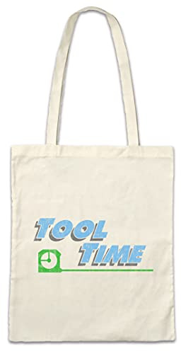 Urban Backwoods Tool Time Hipster Bag Beutel Stofftasche Einkaufstasche