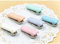 PovKeever Mini-Washi-Klebebandabroller, Kawaii, tragbarer Kunststoff, Büro-Klebebandschneider, Schulbedarf, 5 Stück