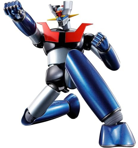 Bandai MERCHANDISING LICENCE Tamashi Nations - Mazinger Z - GX-105 Mazinger Z (Kikumei Shinka) - Spirits SOUL OF CHOGOKIN