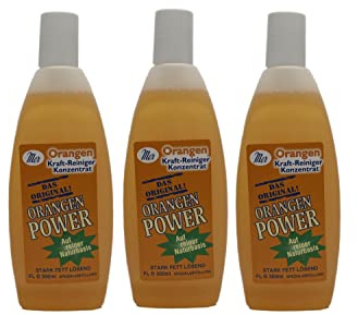 TS24Direkt Mer Orangenreiniger Power Konzentrat 3 x 300ml