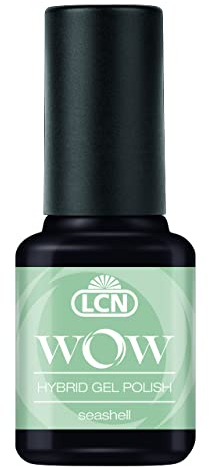LCN Trend WOW Hybrid Gel Polish Bora Bora limited Edition 8ml (Nr. 805-seashell (grün))