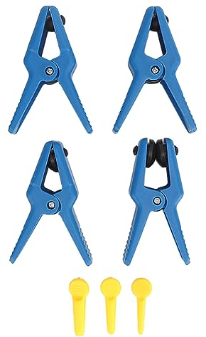 Flüssigkeitsleitungs-Stopper-Set, 7-teiliges Flüssigkeitsleitungs-Stopper-Set mit 3 Stopfen Als Ersatz für Bremsleitung stopfen, Kraftstoffverteilerschlauch, A-C-Leitung und