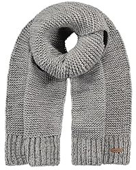 Barts Jasmin Scarf Schal (one size, heather grey)